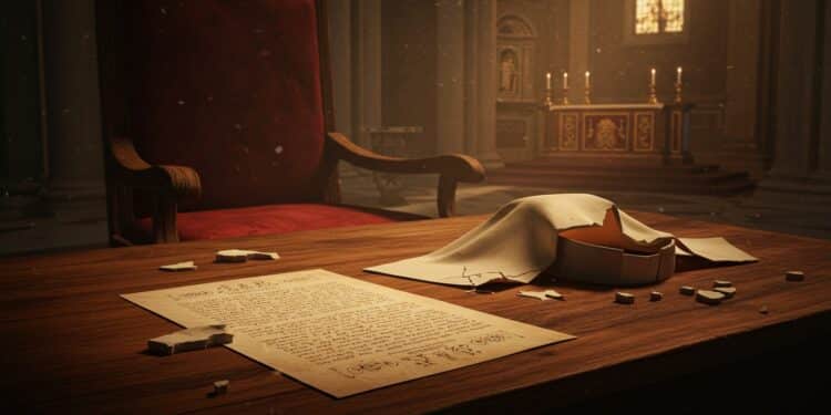 Pape Léon XIV Sanctionne un Diacre pour Abus Sexuels - Viral Mag Le pape Léon XIV destitue un diacre condamné pour violences sexuelles sur mineurs une première sanction majeure Découvrez les détails de cette décision historique   Viral Mag