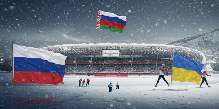 27092025   La Russie et le Bélarus réintégrés aux Paralympiques 2026 mais pourront ils vraiment concourir à Milan Cortina sous leur drapeau  La réponse pourrait surprendre   Viral Mag