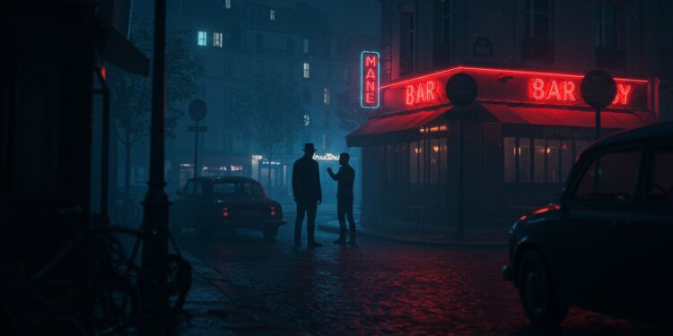 26092025   Un homme perd la vie à Paris après une altercation violente liée à un flirt Que sest il passé cette nuit là dans le 3e arrondissement  Lisez pour découvrir   Viral Mag