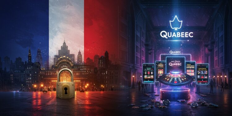 Paris en Ligne : la France Freine, le Québec Accélère - Viral Mag La légalisation des casinos en ligne en France est en pause face aux risques daddiction Le Québec lui avance avec un modèle régulé Que peut on en tirer    Viral Mag