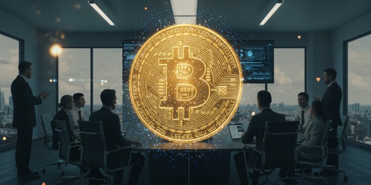 19092025   BTC Inc et Strategy prolongent leur alliance pour booster le Bitcoin en entreprise Quels bénéfices pour les sociétés  La réponse va vous surprendre   Viral Mag