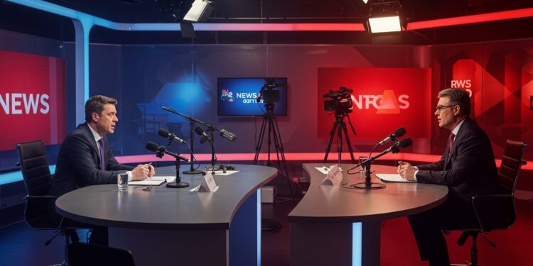 Pascal Praud : Colère et Polémique dans les Médias - Viral Mag 29092025 Pascal Praud riposte face aux critiques dEric Dupond Moretti sur CNews Une guerre médiatique éclate mais qui en sortira vainqueur Lisez la suite Viral Mag