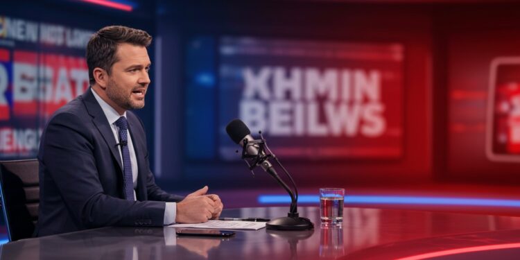 Pascal Praud Évite un Lapsus Gênant sur CNews - Viral Mag Pascal Praud frôle un lapsus sur CNews en critiquant le service public Découvrez sa proposition choc et les tensions avec des journalistes    Viral Mag