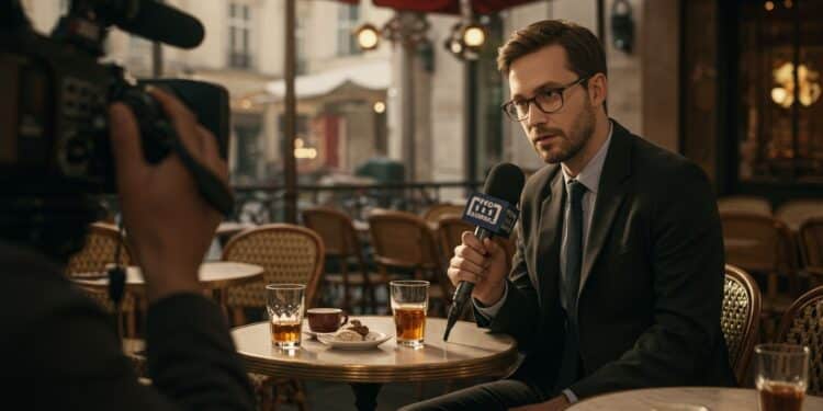 Patrick Cohen : Plainte Déposée Après Une Vidéo Polémique - Viral Mag Patrick Cohen réagit à une vidéo filmée à son insu impliquant Rachida Dati Découvrez les détails de cette polémique et ses implications médiatiques   Viral Mag