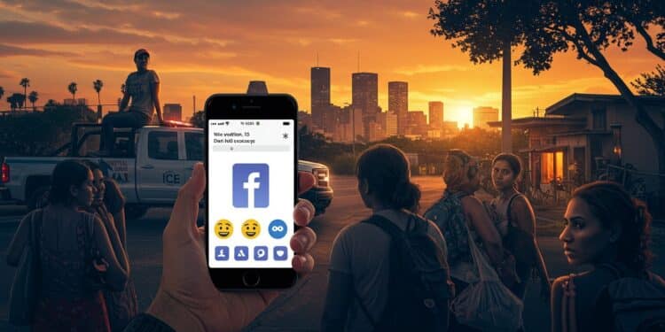 Patrouilles à Houston : Protéger les Migrants des Raids de Trump - Viral Mag 21092025 À Houston des activistes défient la police de limmigration pour protéger les migrants Leur lutte quotidienne contre les raids de Trump est un cri pour la justice Que risquent ils pour aider leur communauté Lisez pour le découvrir Viral Mag