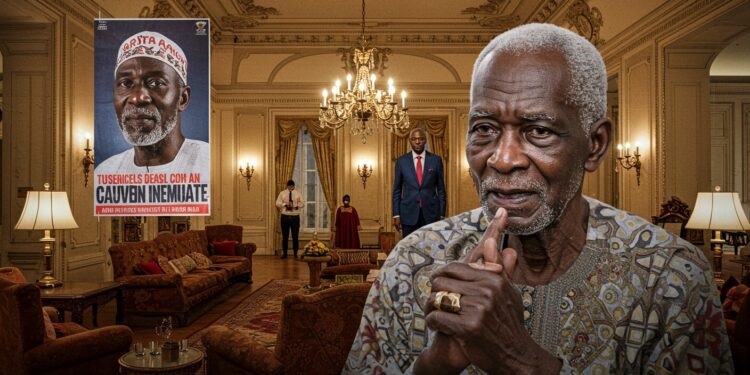 26092025   À 92 ans Paul Biya président du Cameroun sabsente en Europe avant la campagne présidentielle Entre rumeurs et tensions familiales que cache ce voyage    Viral Mag