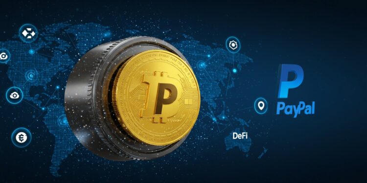 PayPal Révolutionne PYUSD avec 1 Milliard de Liquidité - Viral Mag 25092025 PayPal sallie à Spark pour porter la liquidité de PYUSD à 1 milliard Une révolution pour les stablecoins Découvrez ce qui change Viral Mag