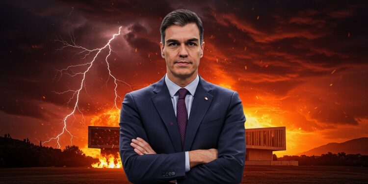 Pedro Sánchez affronte une rentrée brûlante  incendies budget et scandales judiciaires Découvrez comment il défend sa politique Cliquez pour en savoir plus    Viral Mag