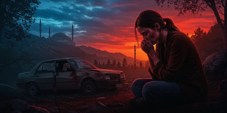 Pékin Express : Les Révélations Choc sur l’Accident Mortel - Viral Mag 23092025 Cinq ans après laccident mortel de Pékin Express Aurore dévoile des images choc et un témoignage bouleversant Comment a t elle surmonté ce drame Viral Mag