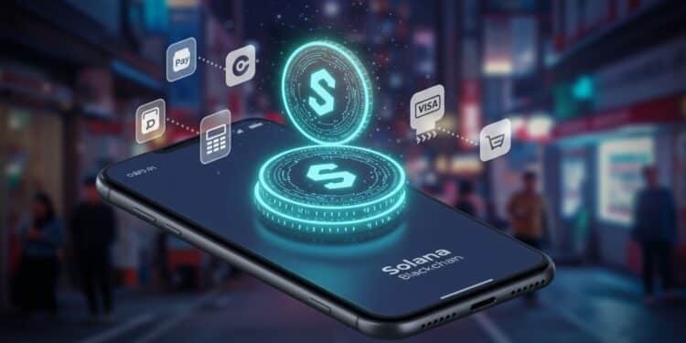 Phantom Lance Sa Stablecoin CASH Sur Solana - Viral Mag 30092025 Imaginez transformer vos cryptos en achats quotidiens sans friction Phantom vient de lancer CASH sa stablecoin sur Solana pour 15 millions dutilisateurs Mais comment cela va t il changer le paysage des paiements La réponse pourrait surprendre Viral Mag