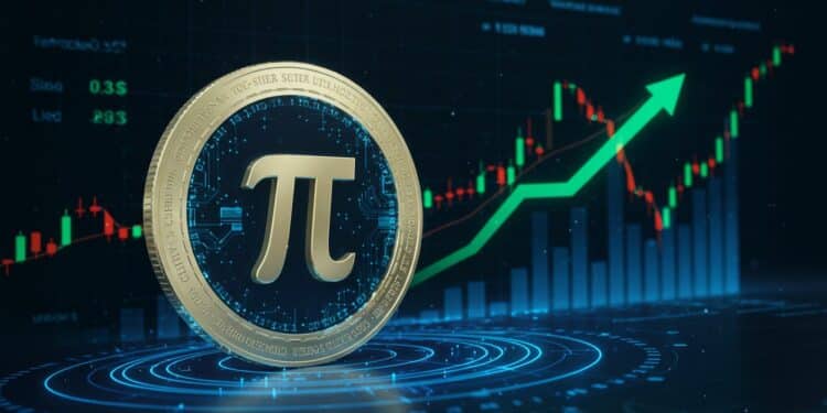 Pi Coin à 0,3 $ : Vers un Rebond à 0,63 $ ? - Viral Mag Pi Coin consolide à 03 $ Un rebond à 063 $ est il imminent Découvrez lanalyse technique et les signaux dun potentiel retournement haussier Viral Mag