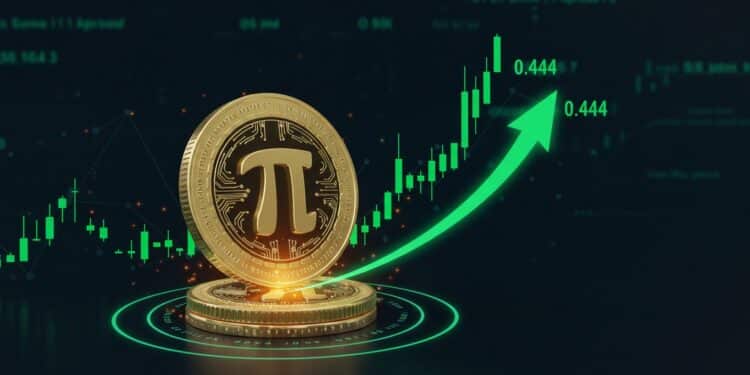 19092025   Pi Network consolide à 033 $ avec un pattern haussier Un rebond vers 044 $ est il imminent  Découvrez les signaux à surveiller pour anticiper le prochain mouvement    Viral Mag