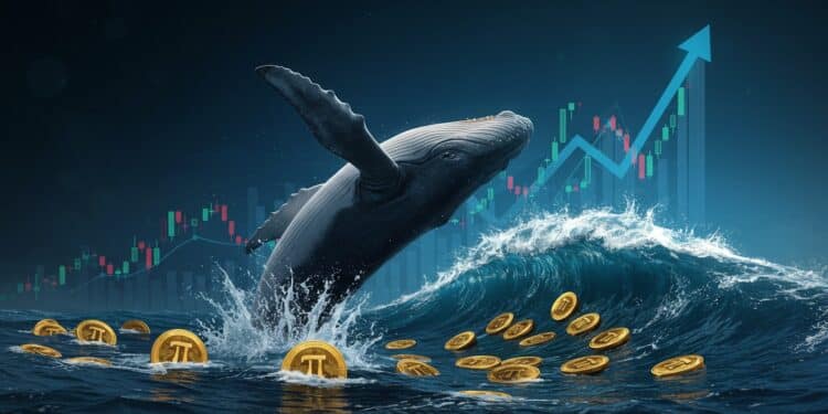 Pi Network : Surge Imminente Grâce aux Baleines - Viral Mag Découvrez comment les achats massifs des baleines et les signaux techniques bullish propulsent le prix de Pi Network vers une hausse spectaculaire Analyse approfondie et prévisions pour les investisseurs   Viral Mag