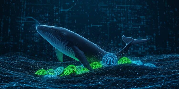 21092025   Un mystérieux investisseur accumule 136M$ en Pi Network faisant naître des espoirs de hausse Est ce le signe dun listing imminent ou dun pari audacieux    Viral Mag