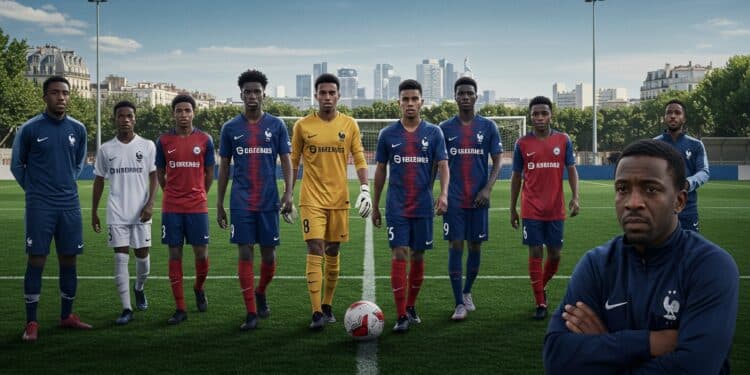 Découvrez les déclarations choc de Pierre Ménès sur le communautarisme dans le football français Analyse dune enquête sur les équipes U16 U17 en Île de France révélant une réalité surprenante   Viral Mag