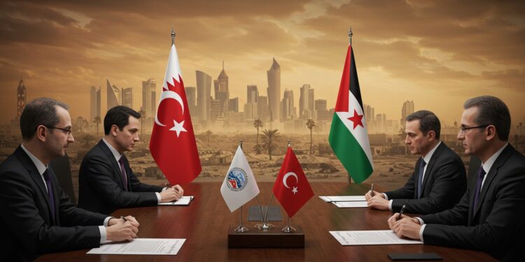 Plan de Paix à Gaza : Réunion Cruciale avec Hamas et Turquie - Viral Mag 30092025 Une réunion cruciale à Doha pourrait elle mettre fin à la guerre à Gaza Le plan de Trump discuté avec Hamas et la Turquie suscite lespoir Que va t il se passer Viral Mag