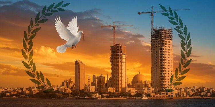 29092025   Trump propose un plan de paix pour Gaza  fin de la guerre reconstruction et gouvernance Mais le Hamas lacceptera t il  Découvrez les détails   Viral Mag