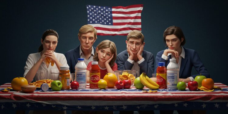 Plan Trump Contre Maladies Chroniques Déçoit - Viral Mag Découvrez pourquoi la stratégie de ladministration Trump contre lobésité et le diabète chez les jeunes Américains suscite des critiques pour son manque dactions concrètes contre la malbouffe et les pesticides   Viral Mag