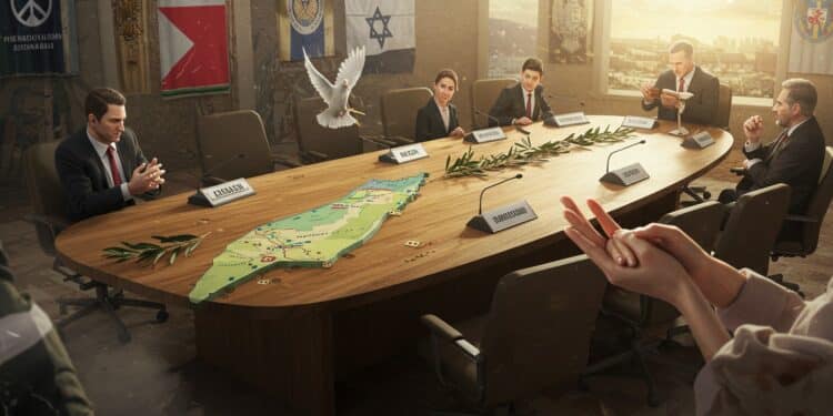 Plan Trump pour Gaza : Espoirs et Doutes en Israël - Viral Mag 30092025 Le plan de Trump pour Gaza ravive lespoir en Israël mais les familles dotages restent prudentes Un cessez le feu est il vraiment à portée de main Découvrez les enjeux de cet accord historique Viral Mag