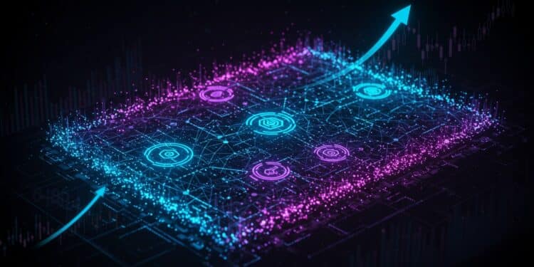 Plasma : Rebond Attendu Après une Hausse Explosive du TVL - Viral Mag 30092025 Le prix de Plasma chute mais son TVL explose à 545 milliards $ Un rebond est il imminent Découvrez les signaux techniques et les perspectives Viral Mag