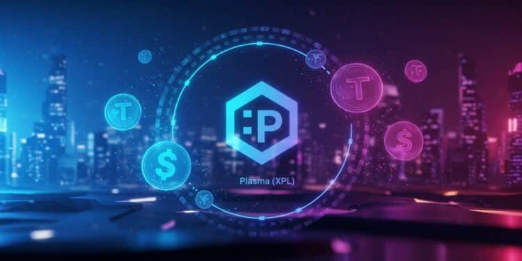 25092025   Plasma XPL arrive sur Binance et OKX avec un airdrop de 175M de tokens  Cette blockchain va t elle redéfinir les paiements stablecoin  Lisez pour le découvrir   Viral Mag