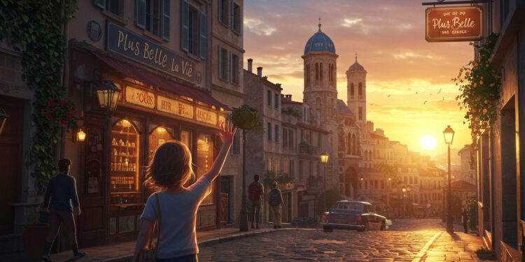 26092025   Nisma Bailly quitte le Mistral dans un départ émouvant Que réserve lavenir pour Ella Philippe  Découvrez les secrets de cette sortie lumineuse   Viral Mag