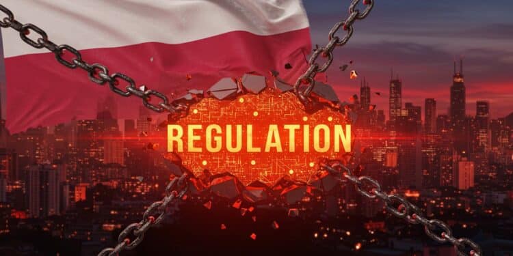 30092025   Polands new crypto bill could criminalize innovation and push firms abroad What does this mean for the future of blockchain in Europe Read on to find out   Viral Mag
