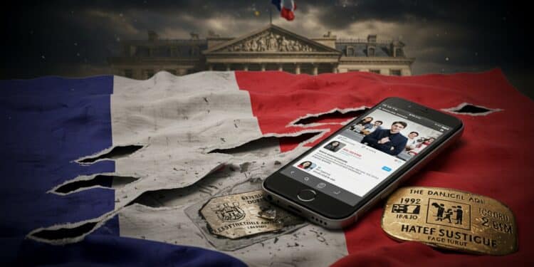 20092025   Un jeune apprenti au Ministère de lIntérieur licencié pour des tweets anti français et antisémites Comment un tel recrutement a t il pu passer inaperçu  La suite va vous surprendre   Viral Mag