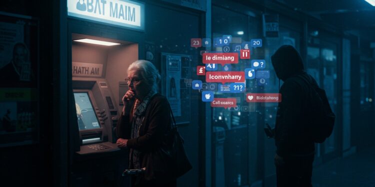 Une campagne de prévention de la police du Doubs utilisant une image IA jugée raciste déclenche une polémique sur X Découvrez les détails et les enjeux   Viral Mag