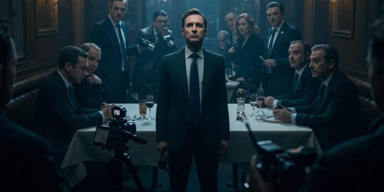 Polémique Médiatique : Patrick Cohen Échappe à la Sanction - Viral Mag Patrick Cohen au cœur dune polémique  vidéo volée accusations et verdict de France TV Découvrez les dessous de cette affaire médiatique    Viral Mag