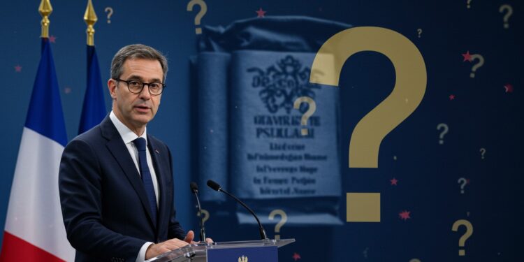 Polémique Sur Le Diplôme Du Premier Ministre Français - Viral Mag 29092025 Un ministre français accusé de mentir sur son diplôme vérité ou polémique montée en épingle Découvrez les dessous de laffaire qui secoue le gouvernement Viral Mag