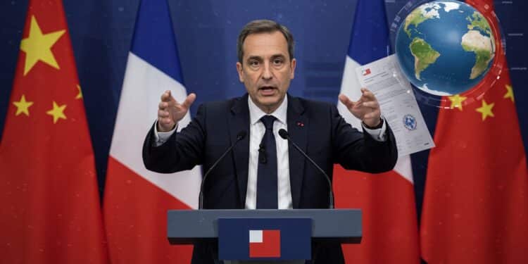 20092025   Un député français accusé de défendre les thèses chinoises  quelles intentions se cachent derrière ses propos  Découvrez les dessous de cette polémique   Viral Mag