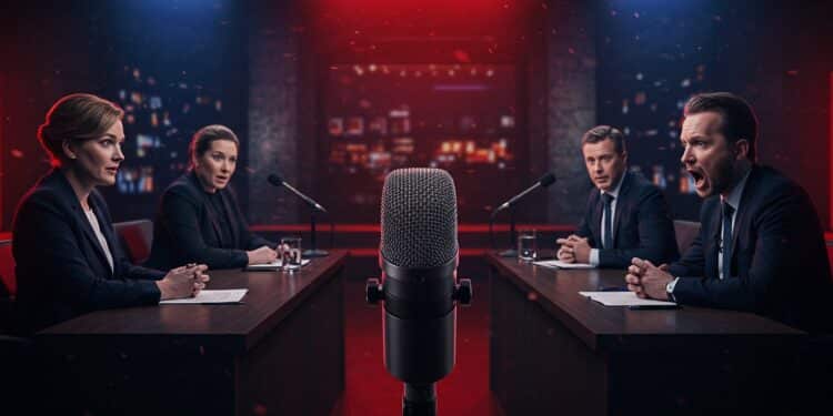 Polémique TV : Dérapages à Répétition sur un Plateau Populaire - Viral Mag 17092025   Un chroniqueur choque à nouveau avec des propos controversés sur un plateau télé Que sest il passé cette fois  La tension monte et les réactions fusent   Viral Mag