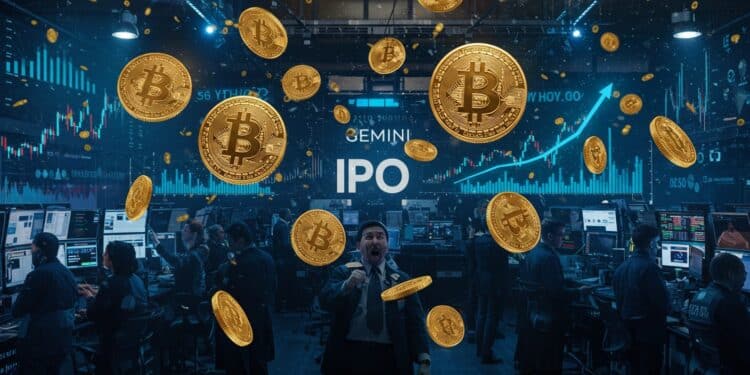 Polymarket et Kalshi Cherchent Milliards : IPO Gemini et Plus - Viral Mag Découvrez le récap hebdomadaire des cryptos  levées de fonds massives pour Polymarket et Kalshi IPO triomphante de Gemini nouveau stablecoin USAT de Tether et avancées chez Coinbase Avalanche et plus Lactualité crypto bouillonne    Viral Mag