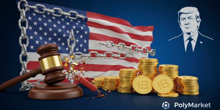Polymarket Vise 10 Milliards Pour Début US - Viral Mag Découvrez comment Polymarket prépare son retour aux États Unis avec un tour de financement géant à 10 milliards Une valorisation explosive pour la plateforme de prédiction blockchain qui attire les investisseurs   Viral Mag