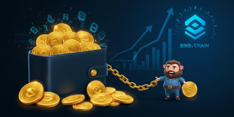 Portefeuille Lié À MrBeast Accumule 1M$ En ASTER - Viral Mag 29092025 Un portefeuille mystérieux lié au roi de YouTube MrBeast vient de dépenser plus dun million de dollars en tokens ASTER Accumulation fulgurante démentis publics Mais que cache vraiment cette opération qui fait trembler le marché crypto Viral Mag