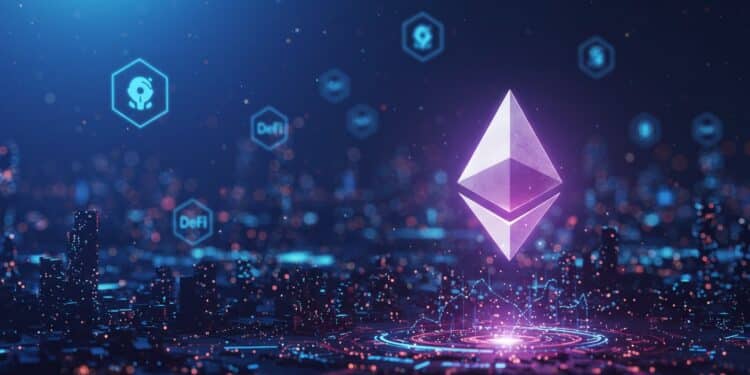 Pourquoi Ethereum Prépare un Rebond Spectaculaire - Viral Mag Ethereum pourrait exploser grâce à ses fondamentaux solides et une analyse technique haussière Découvrez pourquoi un rebond est imminent    Viral Mag