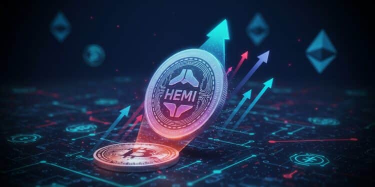 Pourquoi HEMI a Explosé de Plus de 100 % : Les Raisons - Viral Mag 24092025 HEMI grimpe de 110 après son listing sur Binance et un écosystème DeFi en plein boom Quels facteurs expliquent cette hausse fulgurante Cliquez pour le découvrir Viral Mag