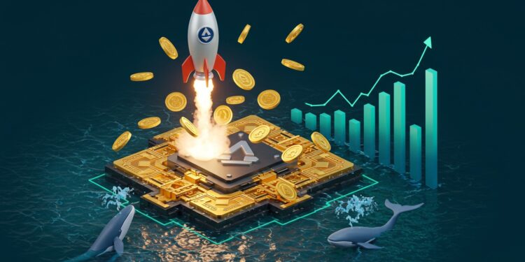 Découvrez les 4 raisons principales derrière la flambée du prix dAvantis AVNT de laccumulation des baleines à la domination sur Base Une hausse de 315 qui passionne les investisseurs crypto   Viral Mag