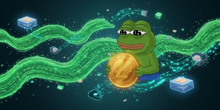 18092025   Little Pepe le memecoin révolutionnaire sur Ethereum promet des gains massifs en Q4 2025 Pourquoi les investisseurs se ruent ils dessus  Découvrez le maintenant   Viral Mag