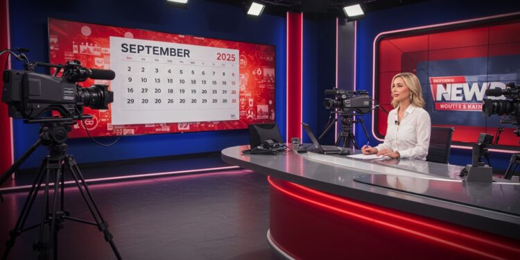 Pourquoi Quelle Époque ! Disparaît des Écrans ce 6 Septembre - Viral Mag Léa Salamé absente de Quelle Époque ce 6 septembre 2025 Découvrez les raisons de cette pause et ce qui attend lémission phare de France 2 Viral Mag