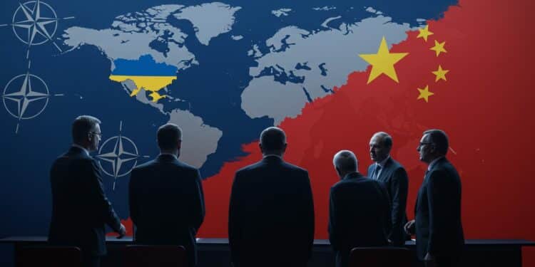 Poutine justifie loffensive en Ukraine au sommet de Tianjin blâmant lOccident Découvrez les dessous de ce discours et ses implications géopolitiques   Viral Mag
