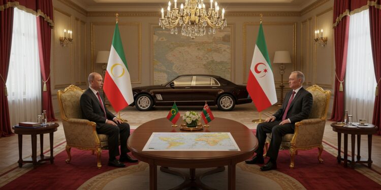 Poutine remercie Kim pour laide nord coréenne à Koursk renforçant leur alliance Découvrez les détails de leur rencontre à Pékin   Viral Mag