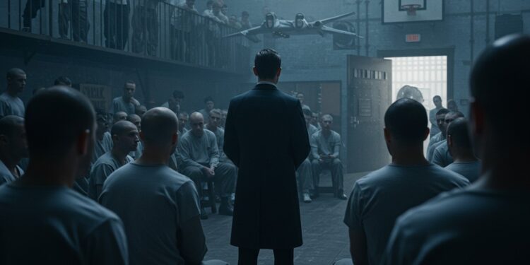 Préfet en Prison : Délinquants Étrangers Incités à Partir - Viral Mag Un préfet visite les prisons pour pousser les délinquants étrangers à quitter la France volontairement Découvrez ce dispositif unique et ses implications   Viral Mag