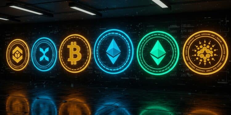 19092025   Le premier ETF crypto multi actifs arrive en bourse révolutionnant linvestissement Bitcoin Ether Solana une opportunité unique  Découvrez ce qui change    Viral Mag