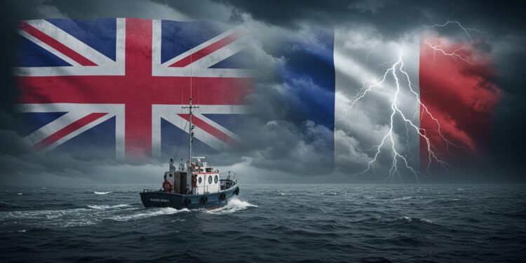 18092025   Un migrant expulsé du Royaume Uni vers la France sous un nouvel accord Quels impacts pour les migrants et les relations entre les deux pays  La suite va vous surprendre   Viral Mag