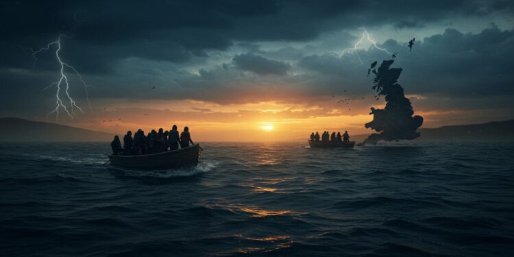 18092025   Un migrant renvoyé en France sous laccord franco britannique  un tournant pour la migration Quels enjeux pour lavenir des deux pays  Cliquez pour en savoir plus   Viral Mag