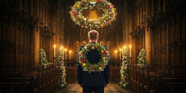 Le prince Harry rend hommage à la reine Elizabeth II à Windsor et sengage pour des causes caritatives Une réconciliation avec sa famille est elle possible    Viral Mag