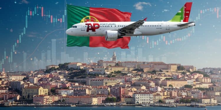 Privatisation TAP Air Portugal : Les Détails Dévoilés - Viral Mag Le Portugal ouvre 499 du capital de TAP Air Portugal à des compagnies aériennes Découvrez les critères étapes et enjeux de cette privatisation stratégique   Viral Mag
