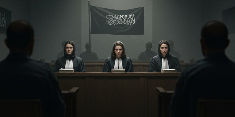 Procès de Trois Femmes Liées à l’État Islamique à Paris - Viral Mag Trois femmes soupçonnées dappartenir à lEI jugées à Paris pour terrorisme Découvrez les détails de leur parcours et les enjeux du procès   Viral Mag